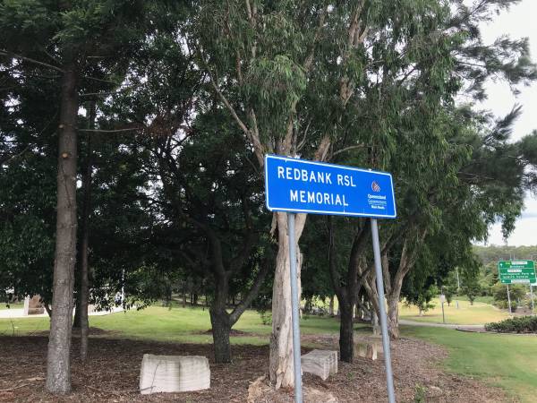   | Redbank Memorial Park  |   | 