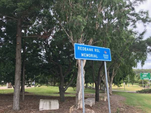   | Redbank Memorial Park  |   |   | 