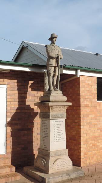 Westbrook War Memorial  |   | 