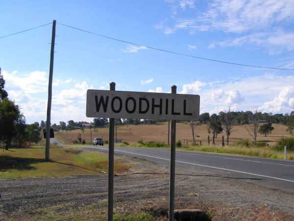 Woodhill War Memorial, Beaudesert  | 