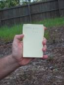 
Sarah Anne HILL ?

Albany Creek Cemetery, Pine Rivers

