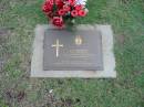 
L G MANDER
7 Sep 1994
aged 71
husband of Hazel
father of Timothy, Daniel, Robert

Albany Creek Cemetery, Pine Rivers

