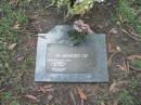 
Andrew William LEWIS
12 Sep 1991
aged 6

Albany Creek Cemetery, Pine Rivers


