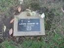 
Rose Agnes GORSUCH
27 Apr 1996
aged 91

Albany Creek Cemetery, Pine Rivers

