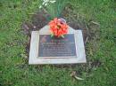 
Doreen Mary Lilian KENNEDY
(nee LOVELL)
B: 1 Oct 1943 London
D: 27 Dec 1999

Albany Creek Cemetery, Pine Rivers

