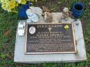 
Harry Thomas STRICKLAND
B: 17 Aug 2001
D: 31 Jan 2002
aged 5 Months 14 days

Albany Creek Cemetery, Pine Rivers

