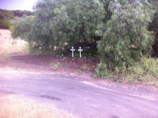 Jane Lashmar 1847-1866  | Thomas Clark 1894  | Antechamber Bay, Kangaroo Island, SA  |   | 