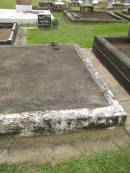 K.E. KLING;
Appletree Creek cemetery, Isis Shire