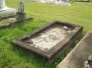Appletree Creek cemetery, Isis Shire