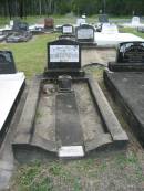 Richard Yetman (Ned) BOWE,
brother,
died 8 April 1958 aged 72 years;
Appletree Creek cemetery, Isis Shire