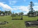 Appletree Creek cemetery, Isis Shire