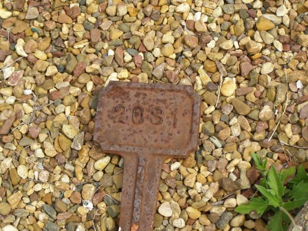 Appletree Creek cemetery, Isis Shire  | 