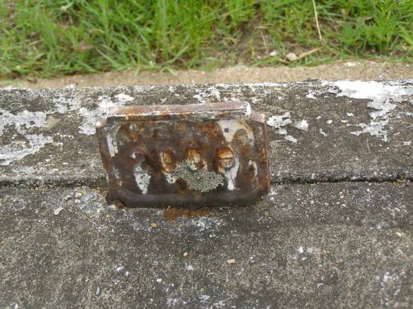 Appletree Creek cemetery, Isis Shire  | 