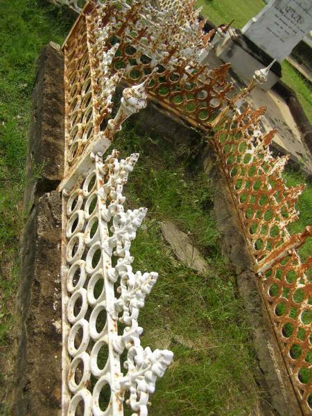 Appletree Creek cemetery, Isis Shire  | 