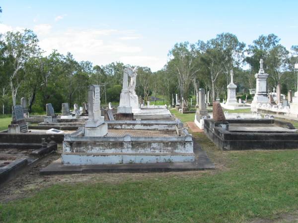 Appletree Creek cemetery, Isis Shire  | 