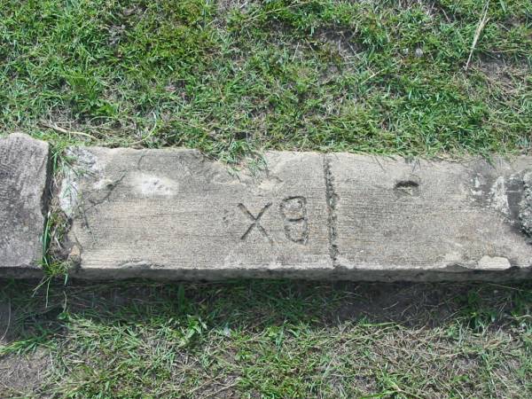 Appletree Creek cemetery, Isis Shire  | 