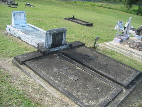Appletree Creek cemetery, Isis Shire  | 