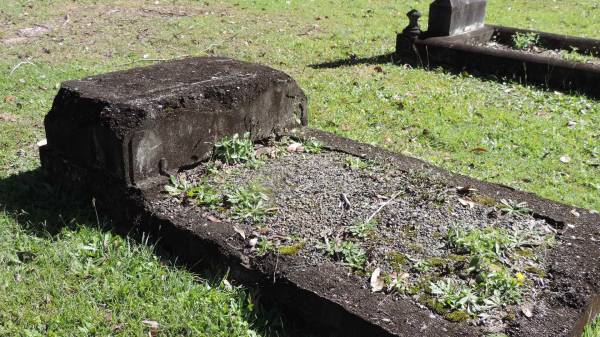   | Atherton Pioneer Cemetery (Samuel Dansie Park)  |   |   | 