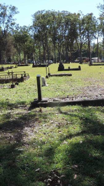   | Atherton Pioneer Cemetery (Samuel Dansie Park)  |   |   | 