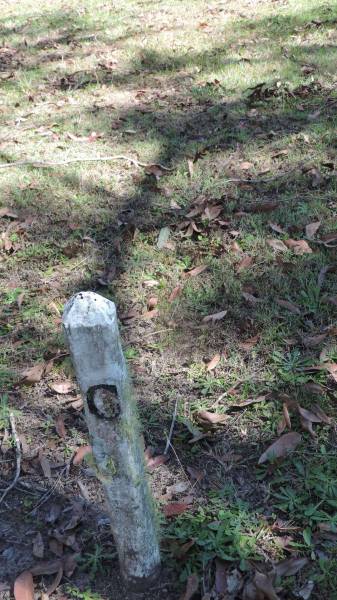 Section C  |   | Atherton Pioneer Cemetery (Samuel Dansie Park)  |   |   | 