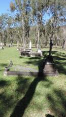 Atherton Pioneer Cemetery (Samuel Dansie Park)