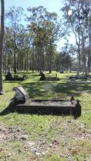 Atherton Pioneer Cemetery (Samuel Dansie Park)
