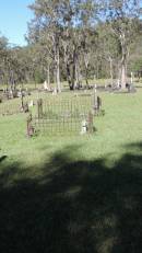 Atherton Pioneer Cemetery (Samuel Dansie Park)