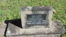 Eileen POGGIOLI
b: 16 Dec 1918
d: 16 Apr 1919
Atherton Pioneer Cemetery (Samuel Dansie Park)