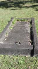 Atherton Pioneer Cemetery (Samuel Dansie Park)