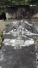 Rodrick MORAN
d: 3 Jan 1906 aged 78
Jerome Patrick MORAN
d: 1 Mar 1908 aged 71
Atherton Pioneer Cemetery (Samuel Dansie Park)