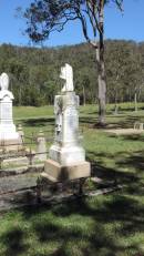 Atherton Pioneer Cemetery (Samuel Dansie Park)