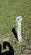 Atherton Pioneer Cemetery (Samuel Dansie Park)