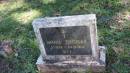 Annie THOMAS
b: 3 Jan 1858
d: 24 Dec 1914
Atherton Pioneer Cemetery (Samuel Dansie Park)