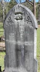 Emma JACKSON
d: 20 Mar 1913 aged 46
Atherton Pioneer Cemetery (Samuel Dansie Park)