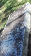 Margaret Elleanor Jane PEAKE
wife of Thos PEAKE
d: 28 Jul 1917 aged 53
Thomas PEAKE
husband of Margaret
d: Sep 1934
Atherton Pioneer Cemetery (Samuel Dansie Park)