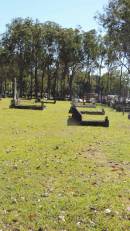 Atherton Pioneer Cemetery (Samuel Dansie Park)