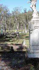 Atherton Pioneer Cemetery (Samuel Dansie Park)