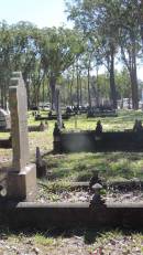 Atherton Pioneer Cemetery (Samuel Dansie Park)