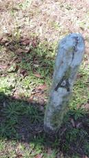 Section A
Atherton Pioneer Cemetery (Samuel Dansie Park)