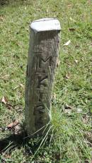 M KIRK
Atherton Pioneer Cemetery (Samuel Dansie Park)