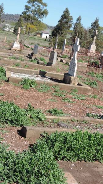   | Aubigny Catholic Cemetery, Jondaryan  |   | 