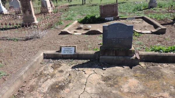 Patrick DONNOLLAN  | b: 1839  | d: 1928  |   | Bridget DONNOLLAN  | b: 1853  | d: 1938  |   | Anthony DONNOLLAN  | b: 1841  | d: 1928  |   | Aubigny Catholic Cemetery, Jondaryan  |   | 