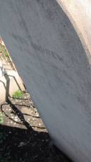 
James Andrew (HARTIGAN) ?

 
Aubigny Catholic Cemetery, Jondaryan

