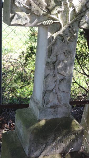   | Aubigny St Johns Lutheran cemetery, Toowoomba Region  |   | 