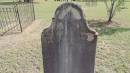 
Elizabeth KING
d: 17 Jul 1883 aged 44

Banana Cemetery, Banana Shire

