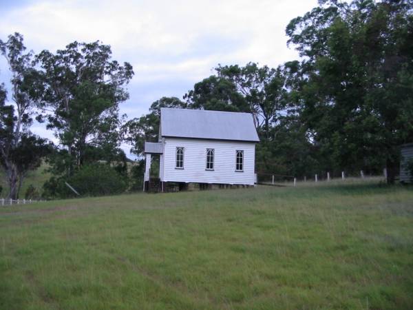 Barney View Uniting cemetery, Beaudesert Shire  | 