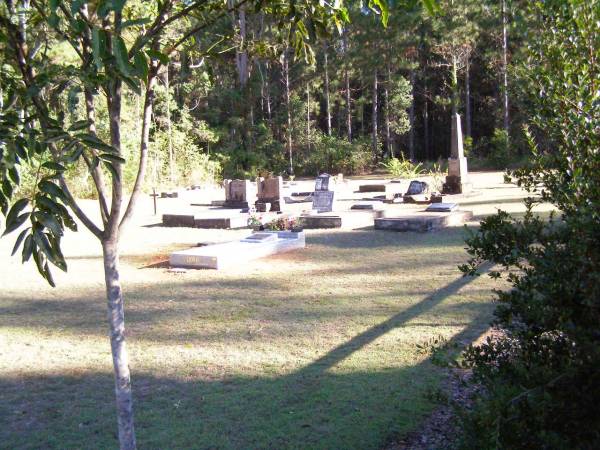 Beerwah Cemetery, City of Caloundra  | 
