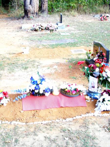 Barry (Bazza) ARMSTRONG,  | 12 May 1946 - 13 July 2006;  | Beerwah Cemetery, City of Caloundra  | 