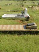 
Bell cemetery, Wambo Shire
