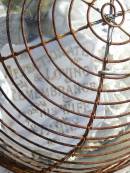 Heinrich August WOLSKI, father,
died 6 Jan 1930 aged 49 years,
remembered by wife and family;
Bergen Djuan cemetery, Crows Nest Shire